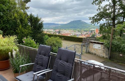 Jena Apartment | Gemütliches Domizil über den Dächern von Jena