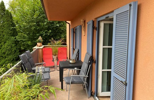 Jena Apartment | Gemütliches Domizil über den Dächern von Jena