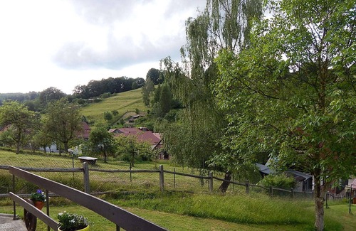 Altendambach House | Gemütliches Ferienhaus im Thüringer Wald
