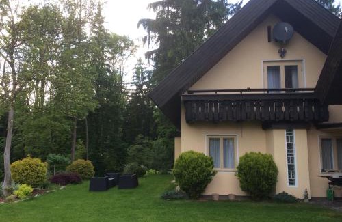 Wolfsberg House | Gemütliches Ferienhaus am Waldrand