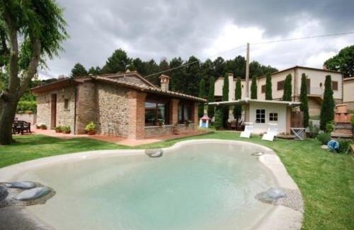 Rivalto House | Gemütliches Ferienhaus Mit Privatem Pool