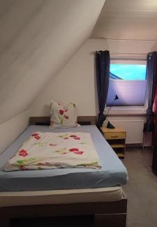 Weding House | Gemütliches Gästezimmer in Flensburg-Weiche