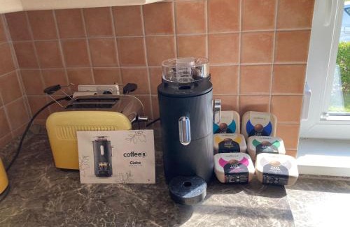 Burglesum House | Gemütliches Haus - traumhafter großer Garten