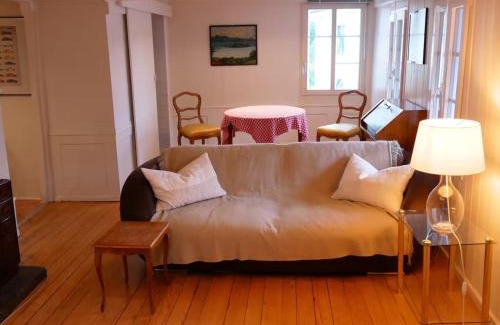 Zug House | Gemütliches Holzhäuschen inmitten der Zuger Altstadt