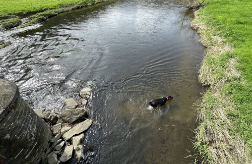 Bruchertseifen House | Gemütliches Landhaus Grace im Westerwald mit Garten