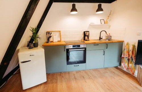 Furstenberg House | Gemütliches Nurdachhaus im Naturparadies mit Sauna - Erholung pur