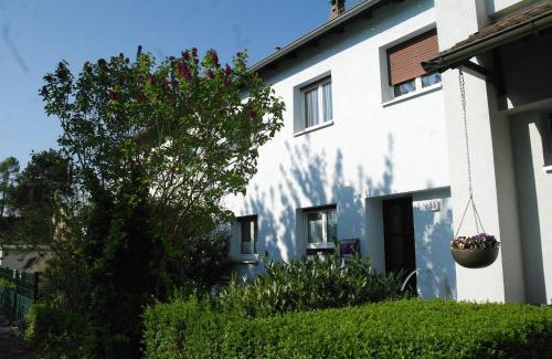 Bierstadt House | Gemütliches Reihenhaus in der Thermalstadt Wiesbaden