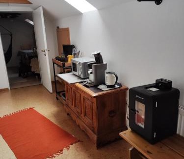 Theenhausen Apartment | Gemütliches, ruhiges Zimmer mit eigenem Bad