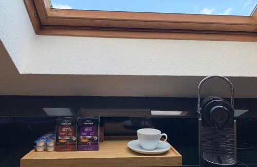 Hattingen Apartment | Gemütliches Studio in ruhiger Lage mit Klimaanlage, Netflix und Parkplatz