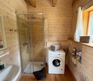 Schwasdorf House | Gemütliches Tiny Haus auf dem Land