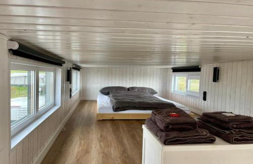 Hagen im Bremischen Apartment | Gemütliches Tiny House am Strand