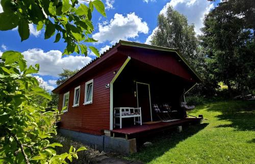 Rorodt Apartment | gemütliches TinyHouse im Naturpark