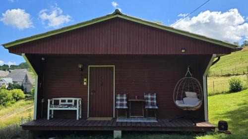 Rorodt Apartment | gemütliches TinyHouse im Naturpark