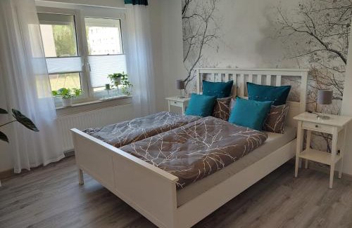 Rusches Hof Apartment | Gemütliches, voll ausgestattetes Apartment