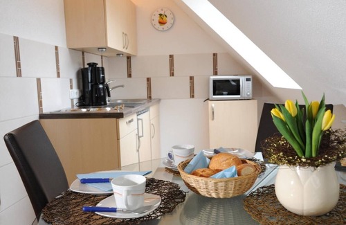 Uetzing Apartment | Gemütliche 3-Sterne-Ferienwohnung mit allergikerfreundlichem Doppelbett