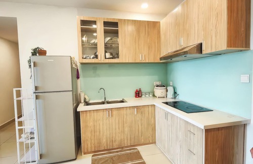 Tan Phu District Condo | GEM EMERALD - Celadon City Tan Phu