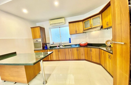 Thao Dien Villa | Gem Villa 215 - Biệt thư hiện đại có hồ bơi lớn giữa lòng Thảo Điền