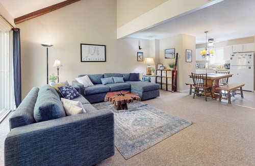 Village at Camelback House | Gem with pool, hot tub, sauna, & private deck with grill - dog-friendly