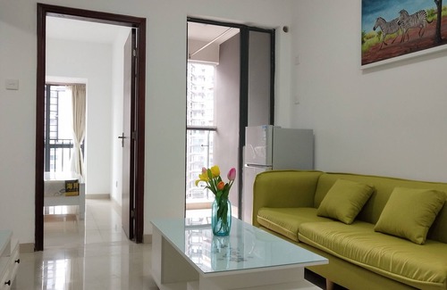 Shenzhen Apartment | Gemmed Apartment