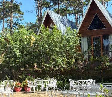 Kon Plong Cabin | Gemstone Villa Măng Đen