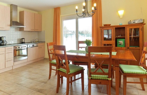 Satow House | Gemuetliche Ferienwohnung in Satow