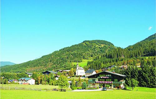 Flachau Apartment | Gemuetliche Ferienwohnung