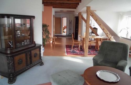 Markranstaedt Apartment | Gemuetliche-Herberge-unterm-Dach