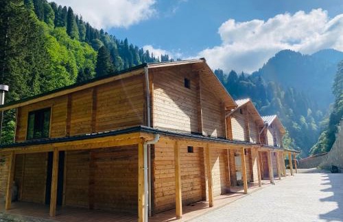 Ayder Yaylasi Ski Chalet | Gencal King Villas