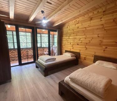 Ayder Yaylasi Ski Chalet | Gencal King Villas