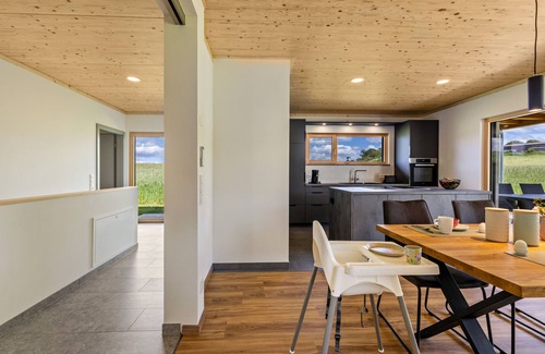 Rosenfeld Apartment | General description of the vacation apartment at the Hummelberghof