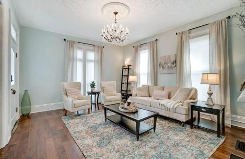 Lebanon House | General Mitchel Historic Home in Downtown Lebanon