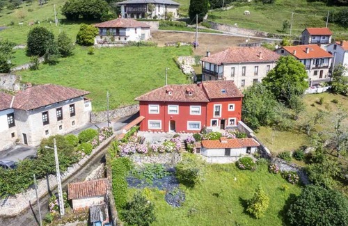 Tresgrandas Cottage | GENEROUS HOUSE DESCR.