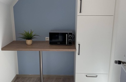 Lembruch Apartment | Generously equipped and very spacious, family vacation apartment (4)