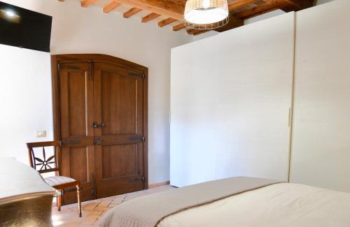 Quartiere XXIV Don Bosco House | Genga Terme Retreat - 1 BR Apt with garden