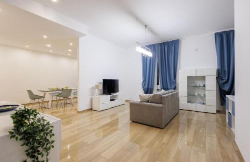 Carignano Apartment | Genoa Lux Apartments with parking