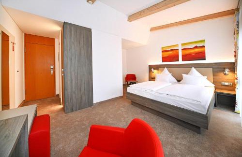 Gartenstadt Hotel | GenoHotel Karlsruhe