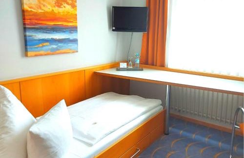 Gartenstadt Hotel | GenoHotel Karlsruhe