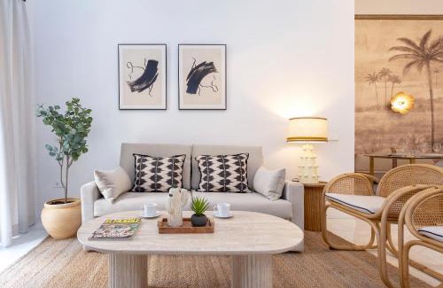 Alfalfa Apartment | Genteel Home Alfalfa