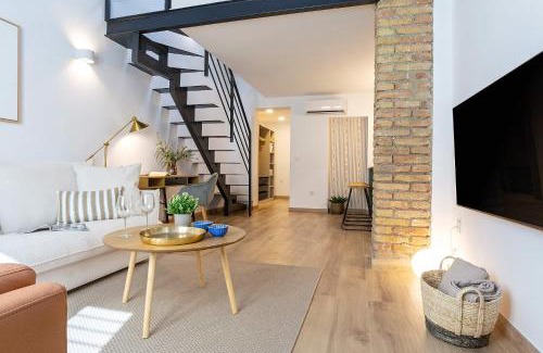 El Palo Apartment | Genteel Home Antonio Trueba