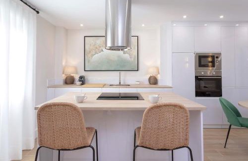 San Francisco-Ribera Apartment | Genteel Home Plaza San Francisco