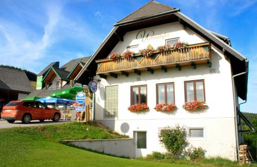 Sankt Kathrein am Hauenstein House | Genussgasthof Willenshofer