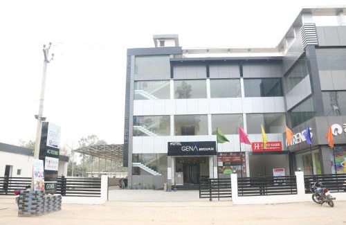 Mirzapur Hotel | GenX Mirzapur