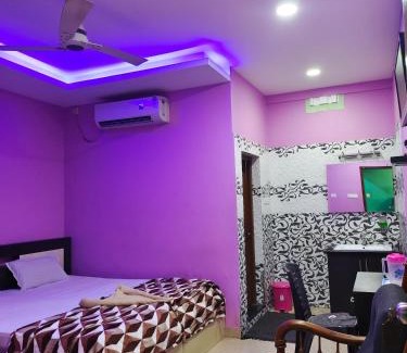 Aluva Apartment | Geo Gardens Residency