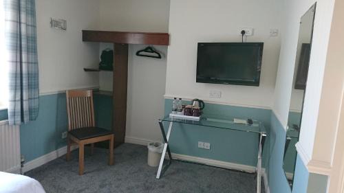 Liversedge House | geordie pride lodge