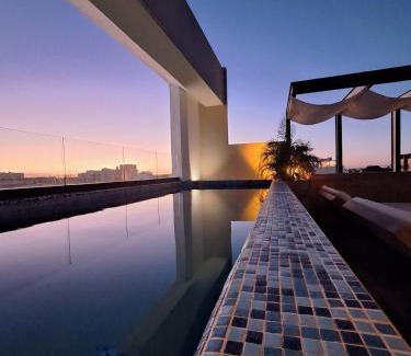 Zazil-ha Apartment | George Luxury Condo