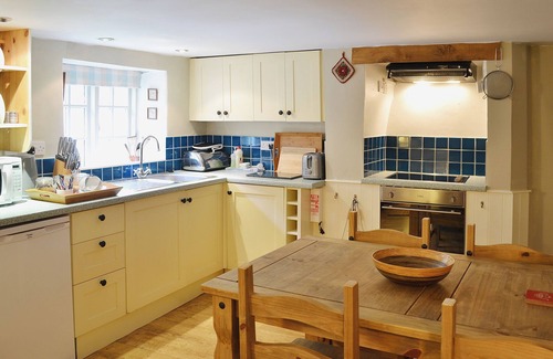 Bucks Mills Cottage | George's Cottage - HSSS