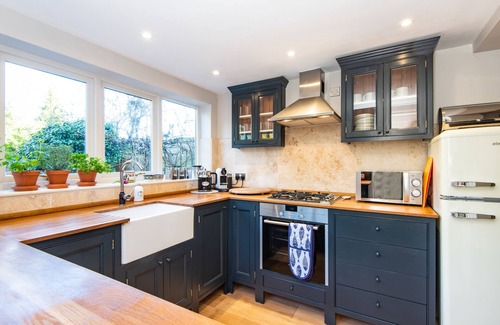 Henfield Cottage | Georgian cottage in the heart of Henfield village