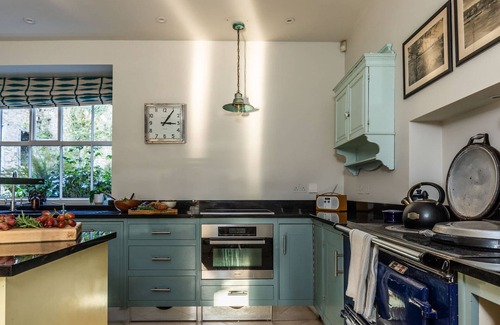 Bath House | Georgian House with Garden Views & Tennis Court