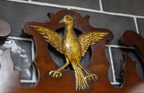 Lavenham Cottage | Georgina's Spacious King Size Bed Bedroom