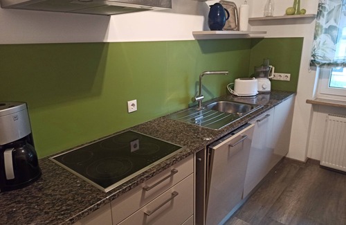 Pinzberg Apartment | Geräumige 80 qm Große Ferienwohnung am Tor zur Fränkischen Schweiz